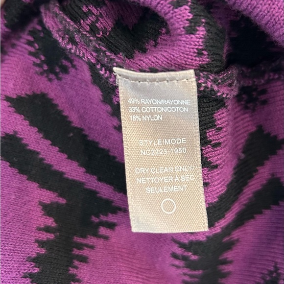 Presley Skye Body-Con Sweater Dress - Picture 5 of 5